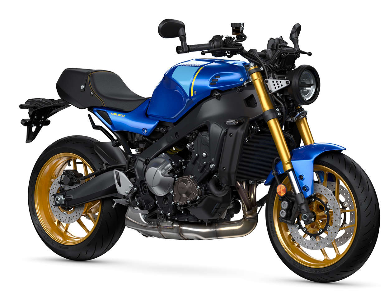 Nieuws | Yamaha XSR900 2022 | MotoPort | MotoPort